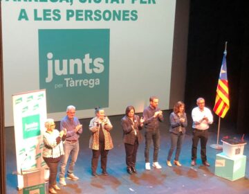 Rosa Maria Perelló presentarà la seva candidatura a liderar Junts per Tàrrega per a les properes eleccions locals