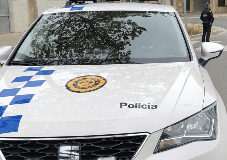 La Policia Local de Tàrrega deté tres persones per presumptes delictes de furt en supermercats de la ciutat