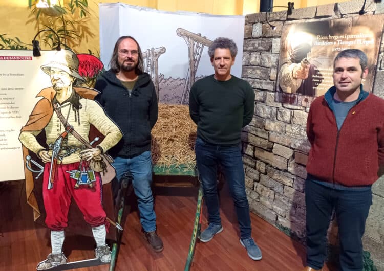 Tàrrega acull una exposició sobre el fenomen del bandolerisme a l’Urgell entre els segles XV i XVII