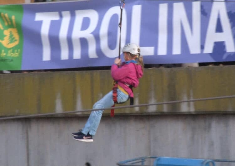 En marxa el 36è Parc de Nadal de Tàrrega