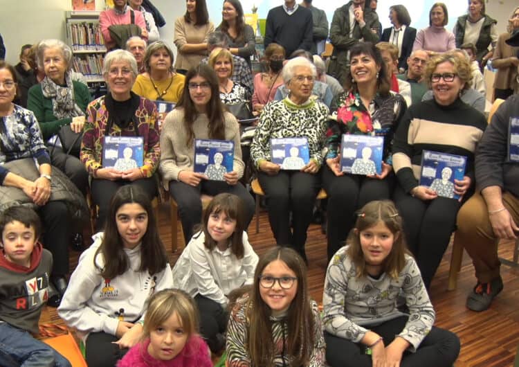 Rosita Purgimon protagonitza la darrera entrega de la col·lecció “On son les dones targarines?”