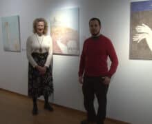 La sala Marsà acull l’exposició ‘Paisatges Interiors’ de Montserrat Picas
