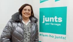 Rosa M. Perelló, escollida cap de llista de Junts per…