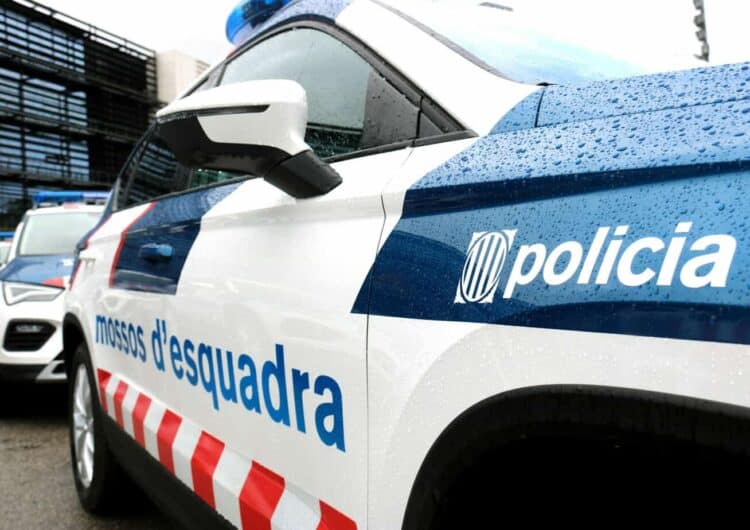 Els Mossos d’Esquadra denuncien penalment el conductor d’un turisme per circular a 231 km/h per l’autovia A-2 a l’Urgell