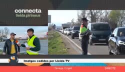 Connecta Lleida Pirineus: Som rotondes C-53 reivindica millores per reduir…