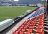 L’Ajuntament de Tàrrega aprova el projecte per renovar els vestidors i els lavabos del camp de futbol municipal