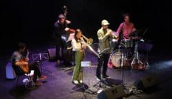 Èxit del concert de jazz amb Rita Payés al Teatre…