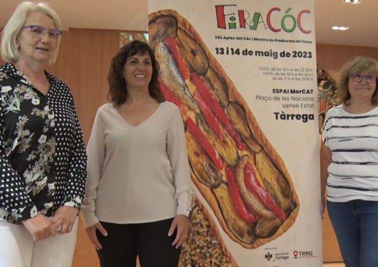 Tàrrega celebra la Firacóc 2023 els dies 13 i 14 de maig dins l’apartat gastronòmic de la Festa Major