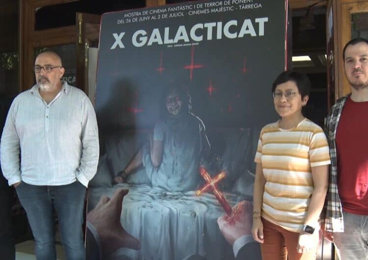 El 10è Galacticat anirà dedicat a ‘L’Exorcista’