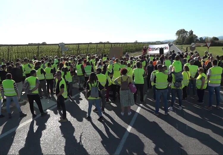 La C-53 tindrà rotonda a l’encreuament de Castellserà en un any