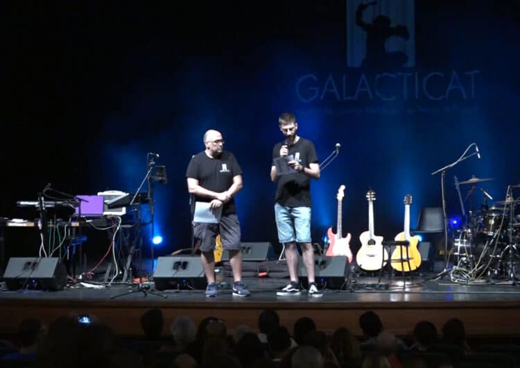 El Galacticat tanca la seva edició més internacional