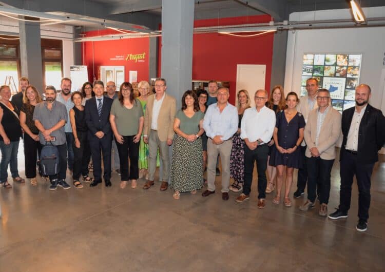 Es presenta la nova Oficina Acelera Pyme Rural de la demarcació de Lleida a Tàrrega