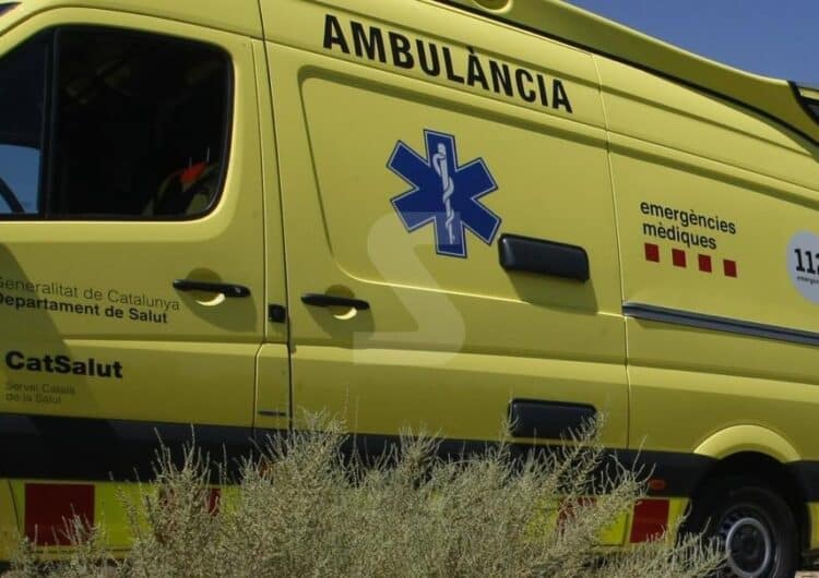 Mor un motorista en una sortida de via a la C-14 a l’Urgell