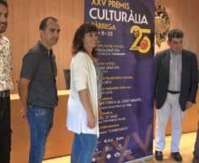 Tàrrega arriba a la 25ª edició dels Premis Culturàlia