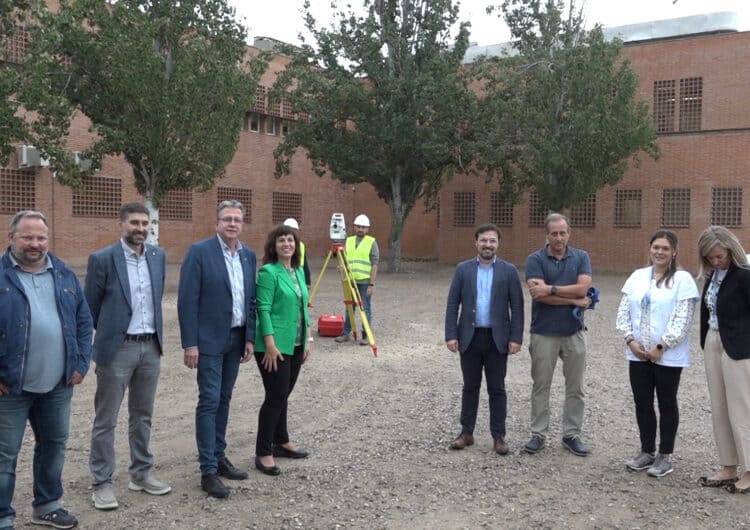 Comencen les obres d’ampliació del CAP de Tàrrega