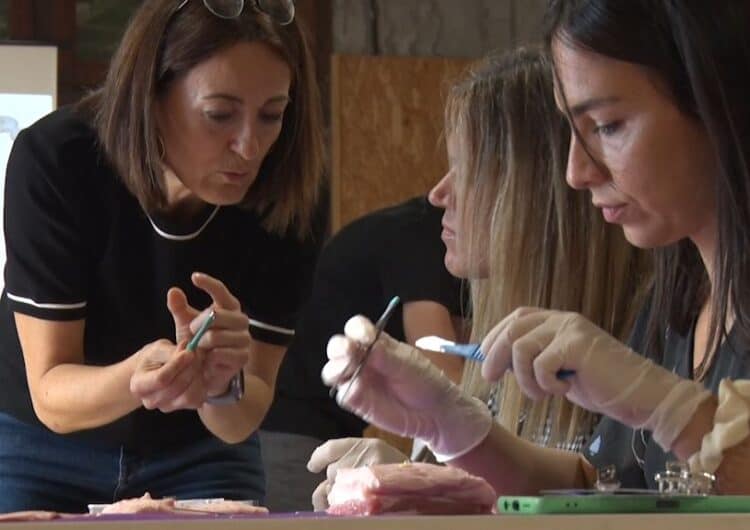 Infermeres d’Atenció Primària de tot Catalunya s’actualitzen en coneixements i habilitats a Tàrrega