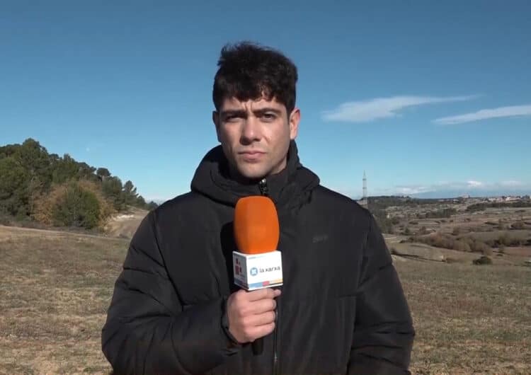 Connecta Lleida Pirineus: SOS Vall del Corb contra la central solar més gran prevista a Catalunya