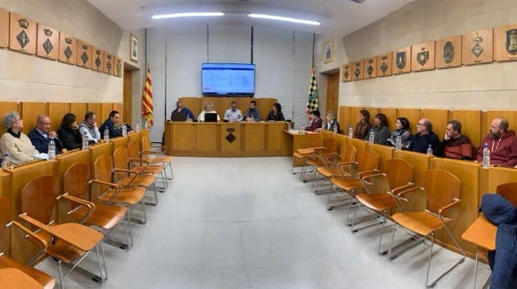 El Consell Comarcal de l’Urgell adquireix l’emblemàtic local de la Caixa