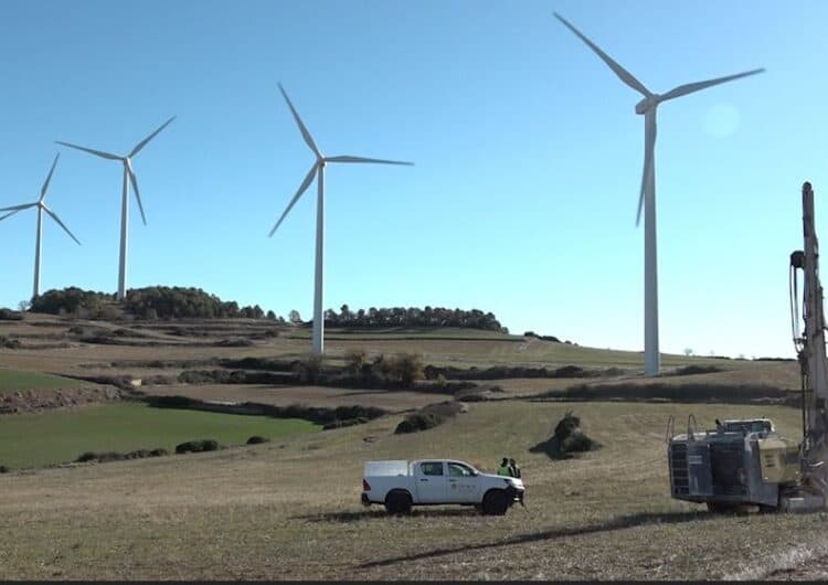 SOS Vall del Corb contra la central solar més gran prevista a Catalunya
