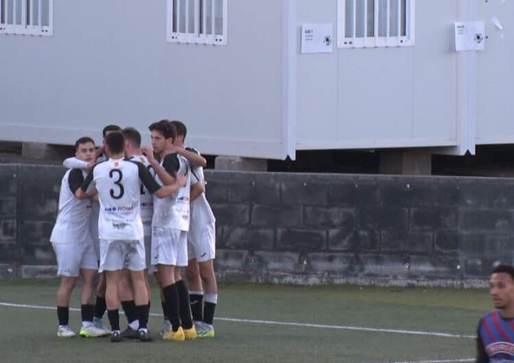 La UE Tàrrega segueix sense imposar gols ni futbol al Municipal Joan Capdevila