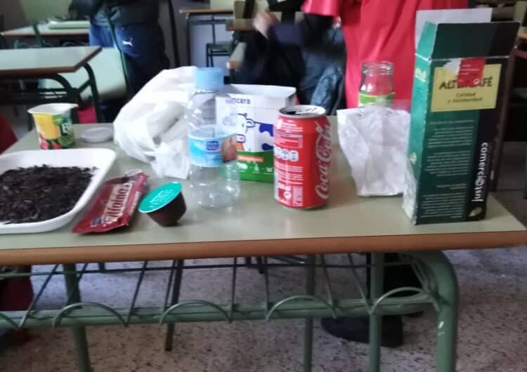 Tallers “porta a porta” per a alumnes de primària a l’Urgell 