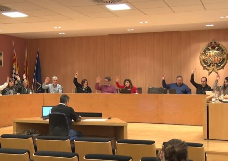 El Ple de Tàrrega aprova l’expropiació de béns immobles per integrar-los als equipaments museístics del carrer Major