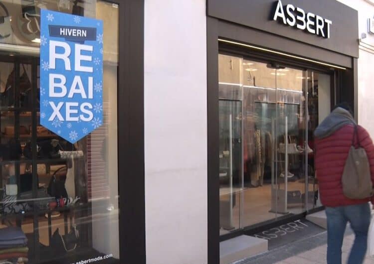 Les rebaixes d’hivern: un pols contra la desestacionalització dels descomptes i les altes temperatures