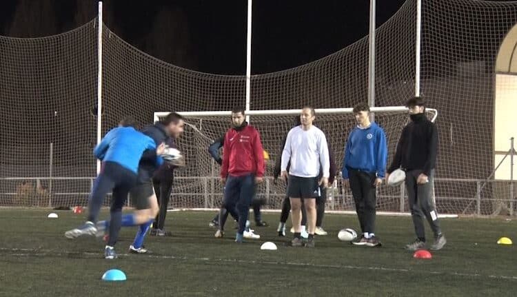 El rugbi ja és a Tàrrega