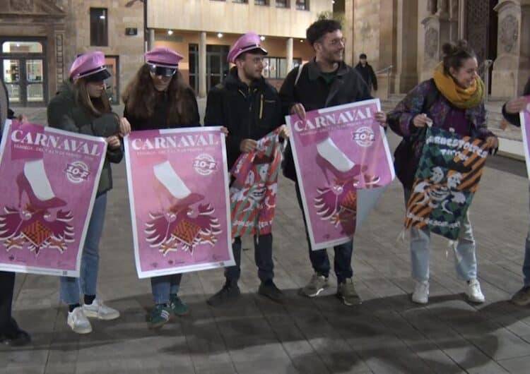 El Carnestoltes del ‘xicletisme’ ja compta amb 1300 inscrits i una cinquantena de comparses