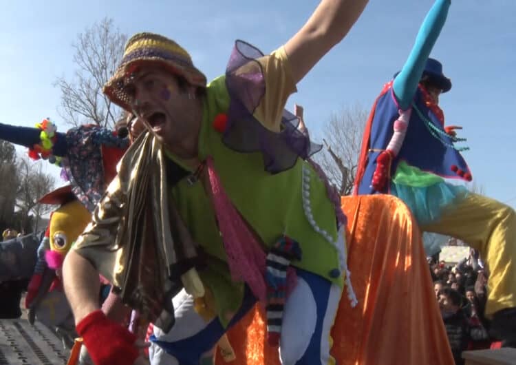 Tàrrega enceta el Carnaval infantil amb la ‘Festa del Poca-soltes!’