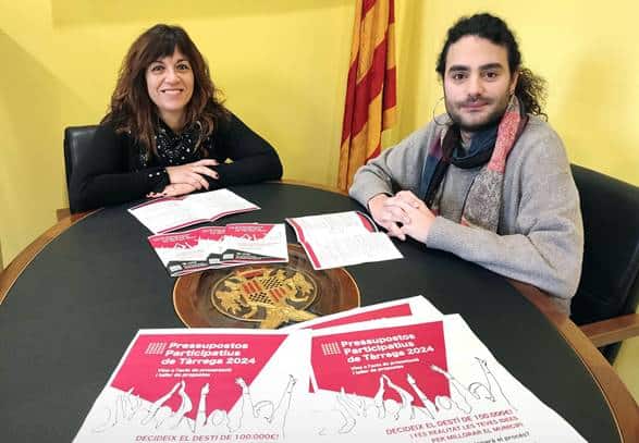 L’Ajuntament de Tàrrega impulsa la tercera edició dels seus pressupostos participatius