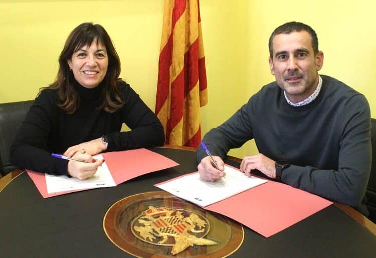 L’Ajuntament de Tàrrega i l’empresa Agbar renoven el fons de solidaritat per garantir el servei d’aigua a famílies en situació de vulnerabilitat