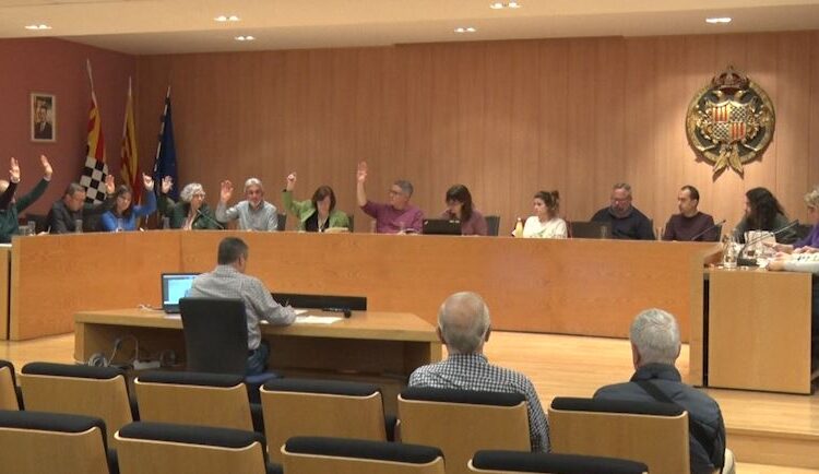 El Ple de Tàrrega constitueix formalment el Consell de Ciutat