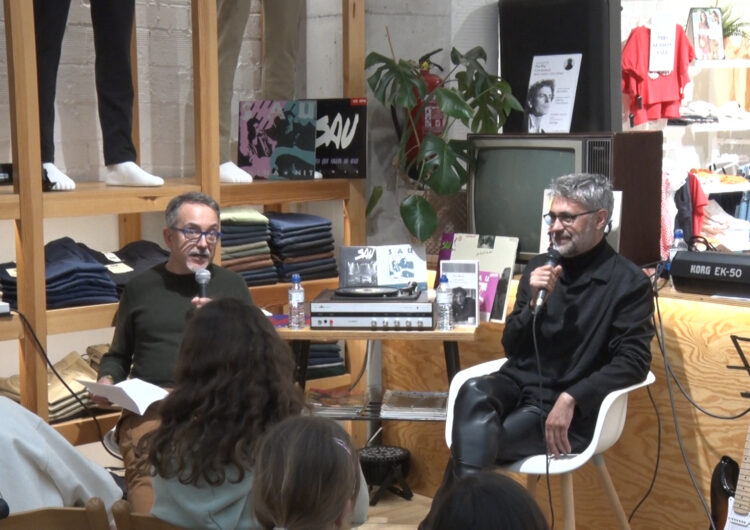 Tàrrega acull la presentació del llibre ‘Cor trencat. Mort i vida de Carles Sabater’