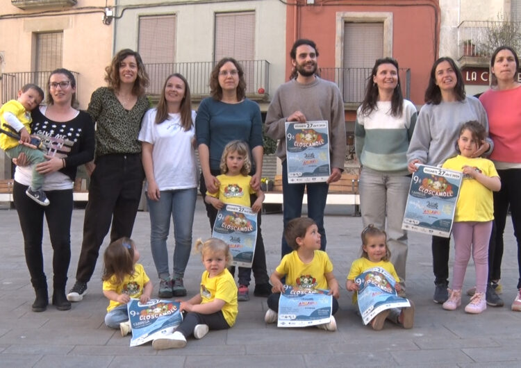 Lo Closcamoll de Tàrrega celebra la novena edició amb més inclusivitat