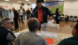 ELECCIONS 12M: La participació en les eleccions del 12-M a…