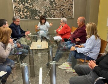 Diputació de Lleida, Ajuntament de Tàrrega i Generalitat finançaran un nou centre per a l’Associació Alzheimer de Tàrrega