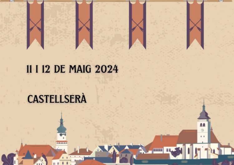 Castellserà celebra la vintena edició de la festa dedicada a l’època del bandolerisme amb moltes novetats