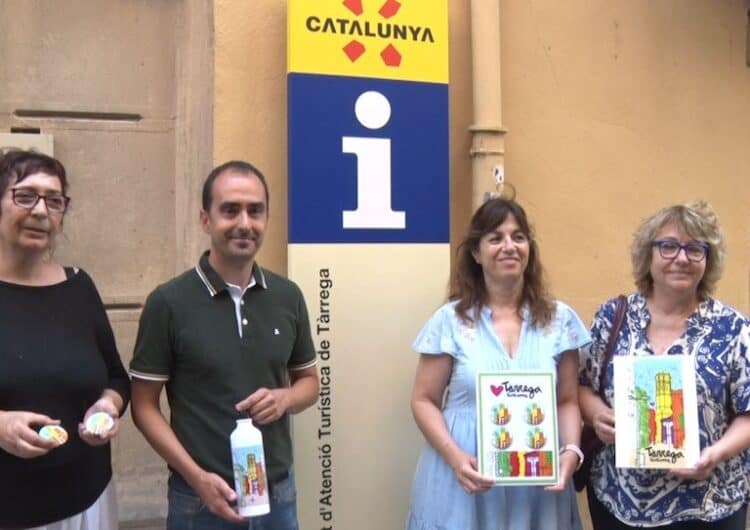 Tàrrega estrena un punt d’atenció turística
