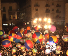 Tàrrega farà bategar la història amb l’estrena de “Lo Pedrafoc”, la nova bèstia festiva de Guixanet