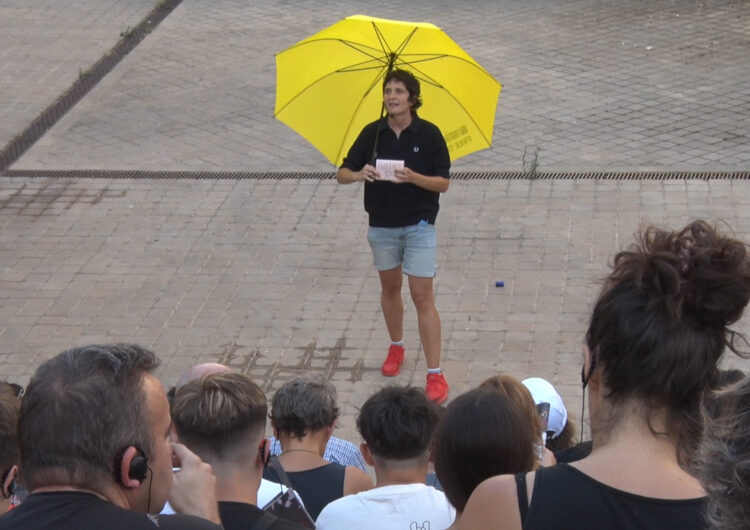 La Revetlla torna a descobrir al públic la programació de FiraTàrrega