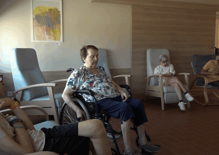 L’Espai Comunitari La Bassa de Sant Martí de Maldà cobra vida i acull els seus primers residents