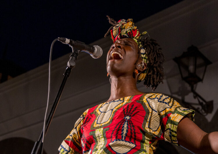 Jessica Abu Project i Memi & Matre Organ Triol Soul Nalec al Soul Nalec, l’ànima negra de l’Urgell