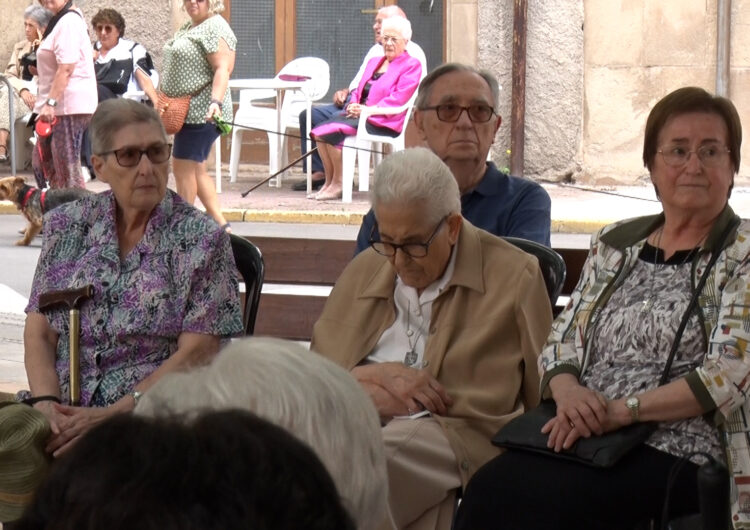 Adeu a més de 150 anys de presència vedruna a Verdú