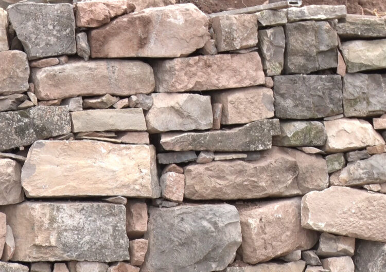 Ciutadilla protegeix la història i el territori amb murs de pedra seca