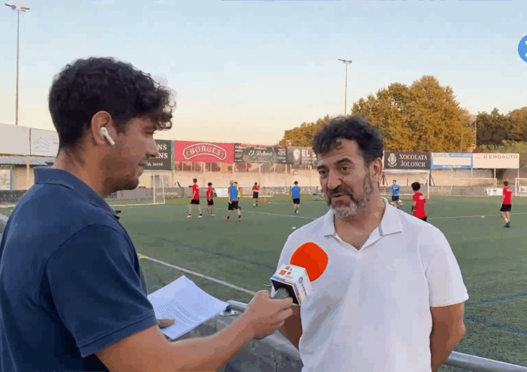 La UE Tàrrega retorna a Primera Catalana