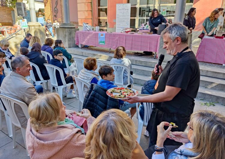 Torna la campanya saludable ‘A Tàrrega, dilluns llegums’