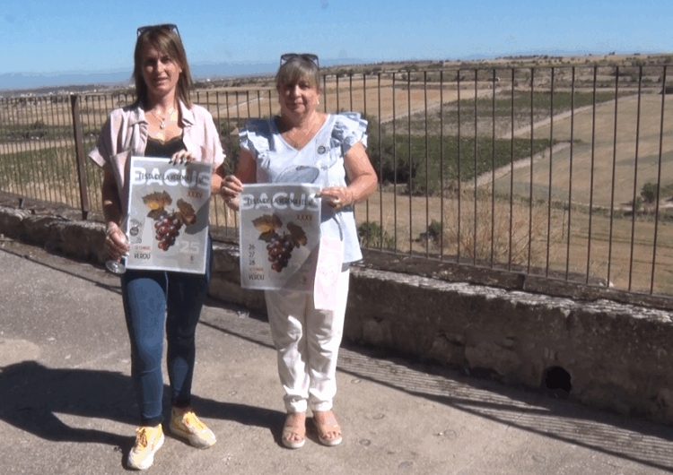 La Festa de la Verema i el Vi de Verdú creix i enalteix la figura del Piador de l’Any