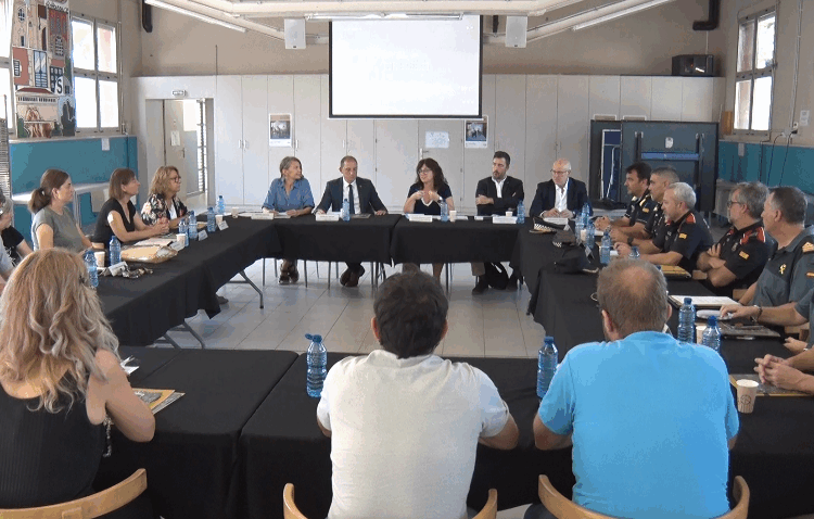 Una FiraTàrrega segura per a tothom