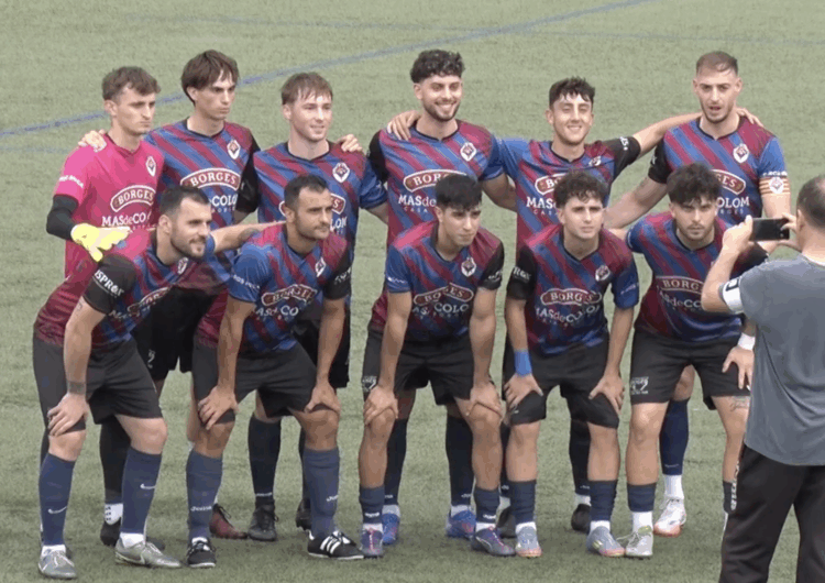 El Tàrrega comença la temporada amb derrota